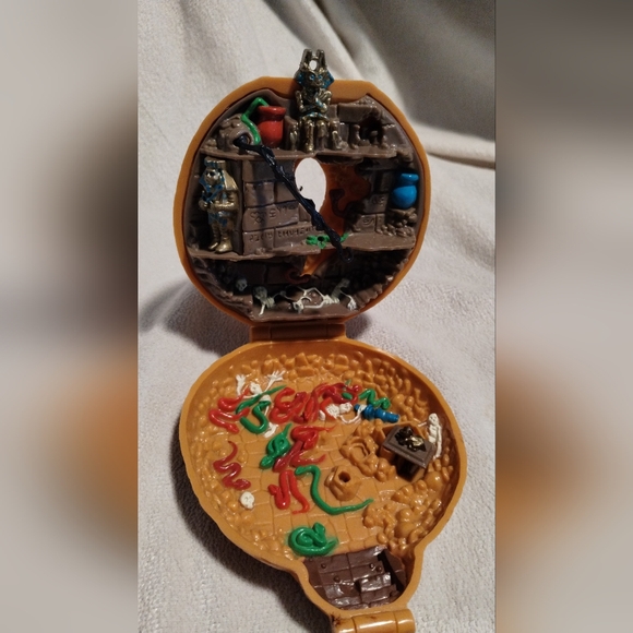 incomplete mighty max lot - Picture 8 of 10